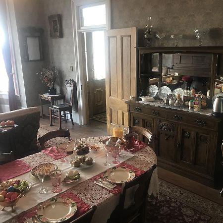 B Street House Inn Virginia City Dış mekan fotoğraf