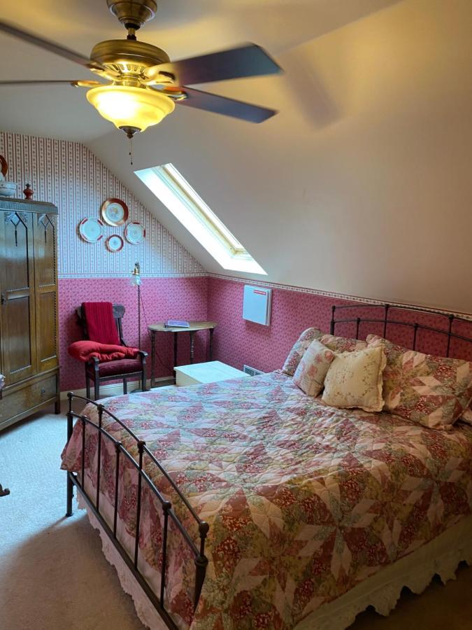 B Street House Inn Virginia City Dış mekan fotoğraf