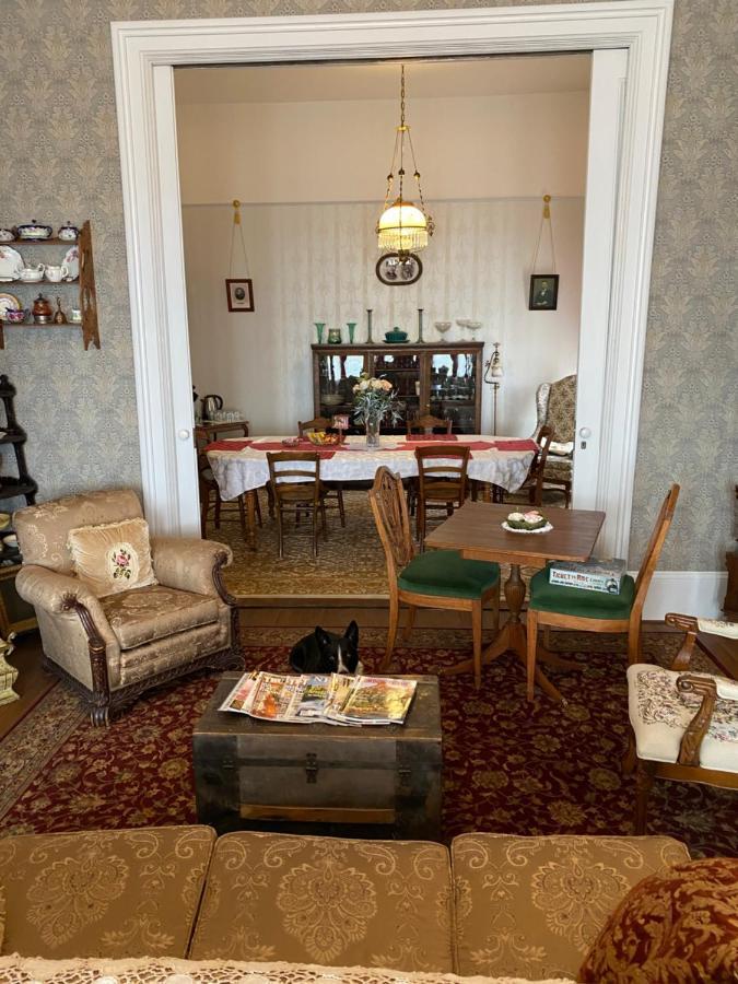 B Street House Inn Virginia City Dış mekan fotoğraf