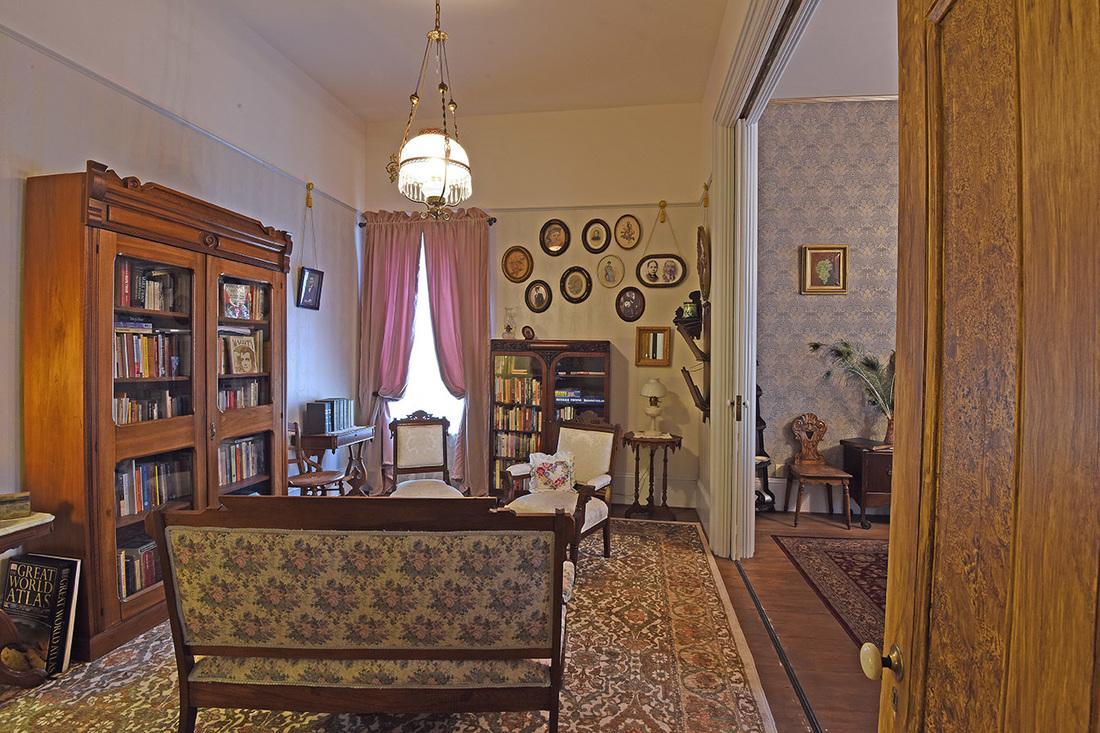 B Street House Inn Virginia City Dış mekan fotoğraf
